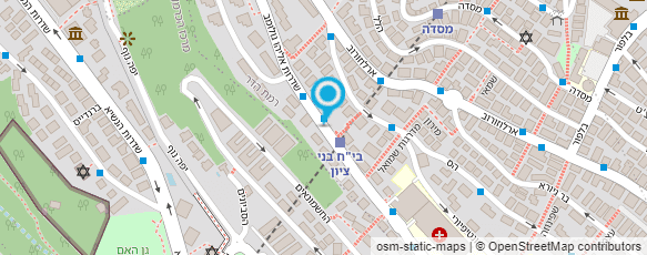 מפת הגעה אל ויטלי ניקוי ספות