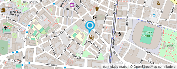 מפת הגעה אל ניסו