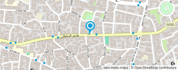 מפת הגעה אל שווארמה אלארז