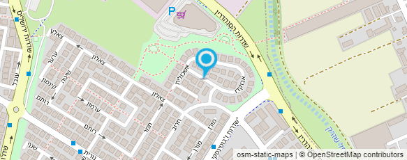 מפת הגעה אל ר.מ מקנה וקניין יזמות בע"מ