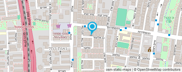 מפת הגעה אל mia events