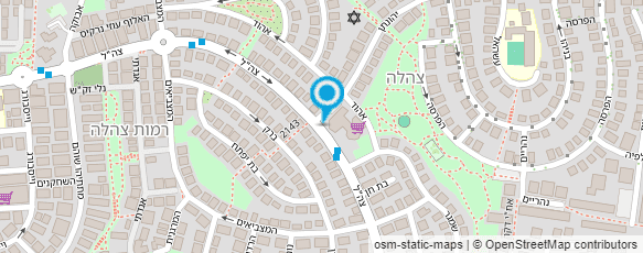 מפת הגעה אל Beta'le ביתאל'ה