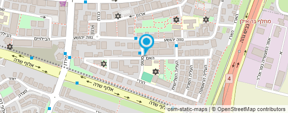 מפת הגעה אל F1 הדרכה