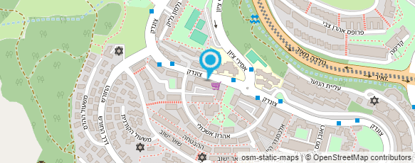 מפת הגעה אל טקסט רץ