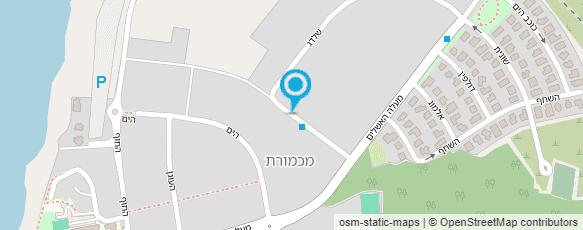 מפת הגעה אל surf and turf