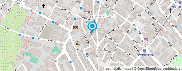 מפת הגעה אל פיטר סאבא רואה חשבון