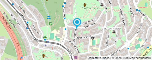 מפת הגעה אל מירב שפירא מפת הגעה אל מירב שפירא