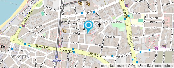 מפת הגעה אל פלמוני יאיר פסיכולוג קליני, מומחה, בכיר מפת הגעה אל פלמוני יאיר פסיכולוג קליני, מומחה, בכיר