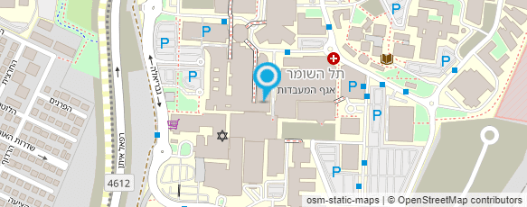 מפת הגעה אל ד"ר נוימן יורם-המטולוג ילדים מפת הגעה אל ד"ר נוימן יורם-המטולוג ילדים
