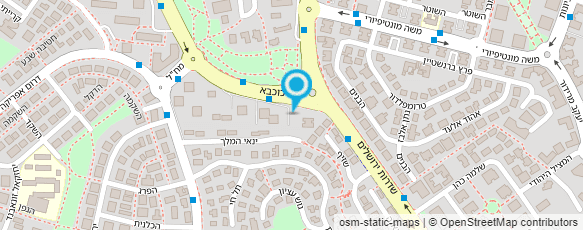 מפת הגעה אל לואלדה סולומון רפואה סינית