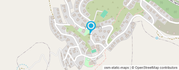 מפת הגעה אל אודליה סבטני-לגיל הרך