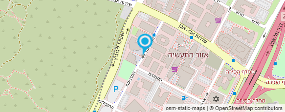 מפת הגעה אל נובוטון טכנולוגיות ישראל בע"מ