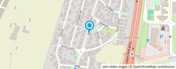 מפת הגעה אל Active Life-אקטיב לייף