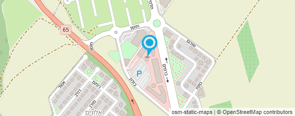 מפת הגעה אל קפה גרג