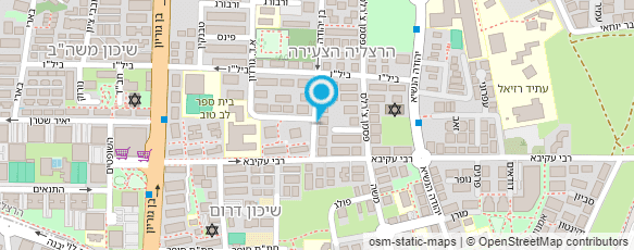 מפת הגעה אל שאוליאן ושות'