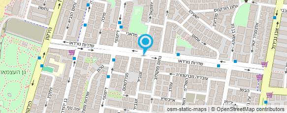 מפת הגעה אל סבטה זימן