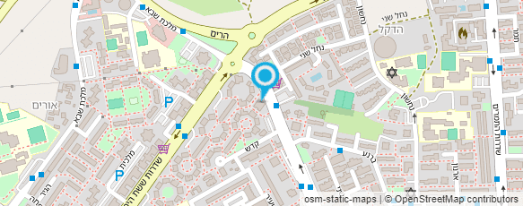 מפת הגעה אל מספרת ליגת האלופות