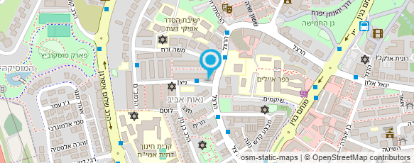 מפת הגעה אל נווה עיצוב מוצר חברתי