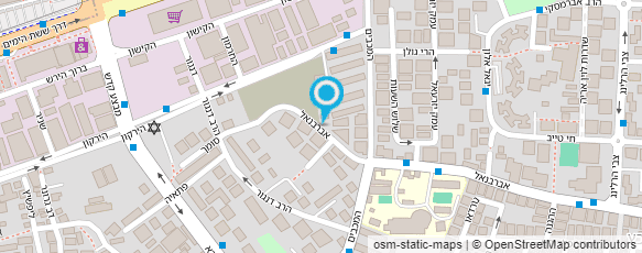 מפת הגעה אל נסגל תכשיטים מפת הגעה אל נסגל תכשיטים