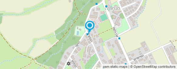 מפת הגעה אל היופי בציפורן