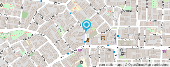 מפת הגעה אל פיקס מיי פון