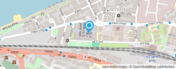 מפת הגעה אל המתרגמות