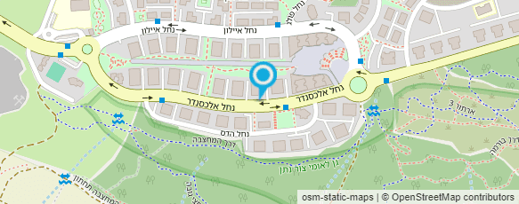 מפת הגעה אל עמירן פתרונות פיננסיים