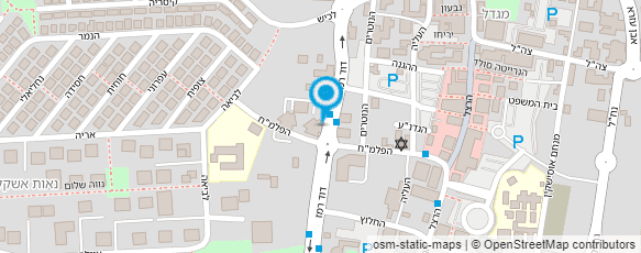 מפת הגעה אל אדירוס