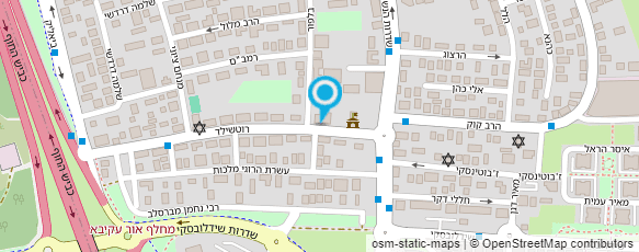 מפת הגעה אל טאג' taj