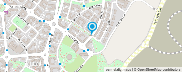 מפת הגעה אל עדן בלונים