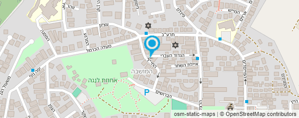 מפת הגעה אל ורד מאפים ביתיים