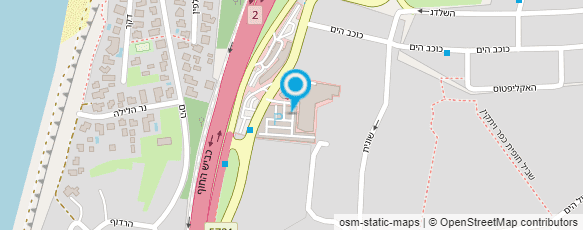 מפת הגעה אל בוטיקה