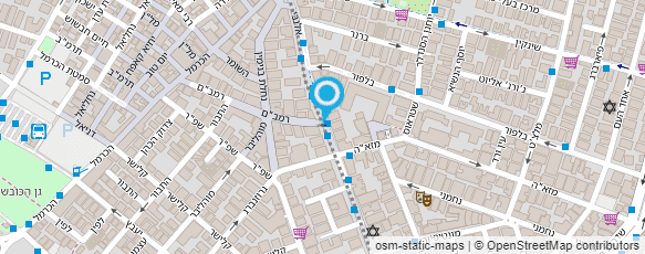 מפת הגעה אל בוריס תקשורת