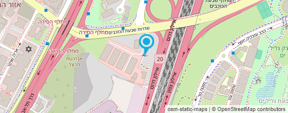 מפת הגעה אל דמו גרין בע''מ ? הריסת מבנים