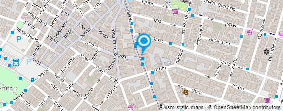 מפת הגעה אל אופנת קמיקז