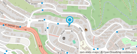 מפת הגעה אל ויקי מתלון