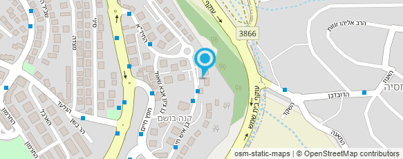 מפת הגעה אל מגדלת