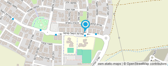 מפת הגעה אל F. SECURITY