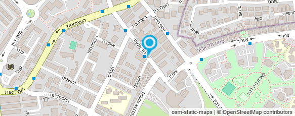 מפת הגעה אל אקומקו אירועים