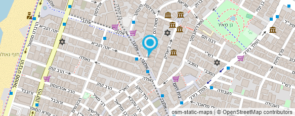 מפת הגעה אל הס 4