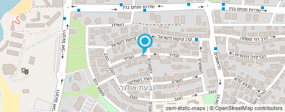 מפת הגעה אל קלין האוס