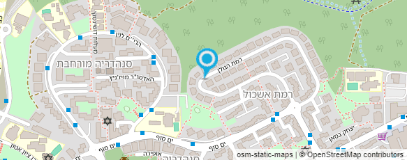 מפת הגעה אל אור חי נדל"ן