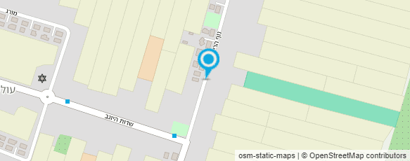 מפת הגעה אל גלית בנגלס - דגת הזהב