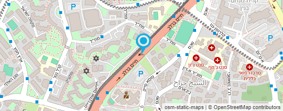 מפת הגעה אל הגשמה