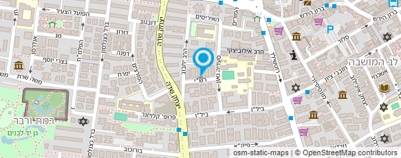 מפת הגעה אל אניטה ניילס