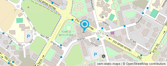 מפת הגעה אל קאיפוייה  KAIYFUYE