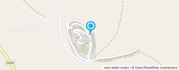 מפת הגעה אל ולחשוב מחשבות