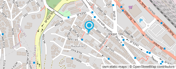 מפת הגעה אל ראמי אחזקת גינון מפת הגעה אל ראמי אחזקת גינון