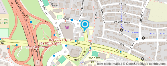 מפת הגעה אל הבנק הבינלאומי הראשון לישראל בע"מ מפת הגעה אל הבנק הבינלאומי הראשון לישראל בע"מ