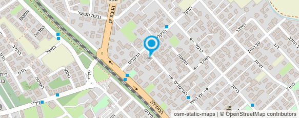 מפת הגעה אל יומה